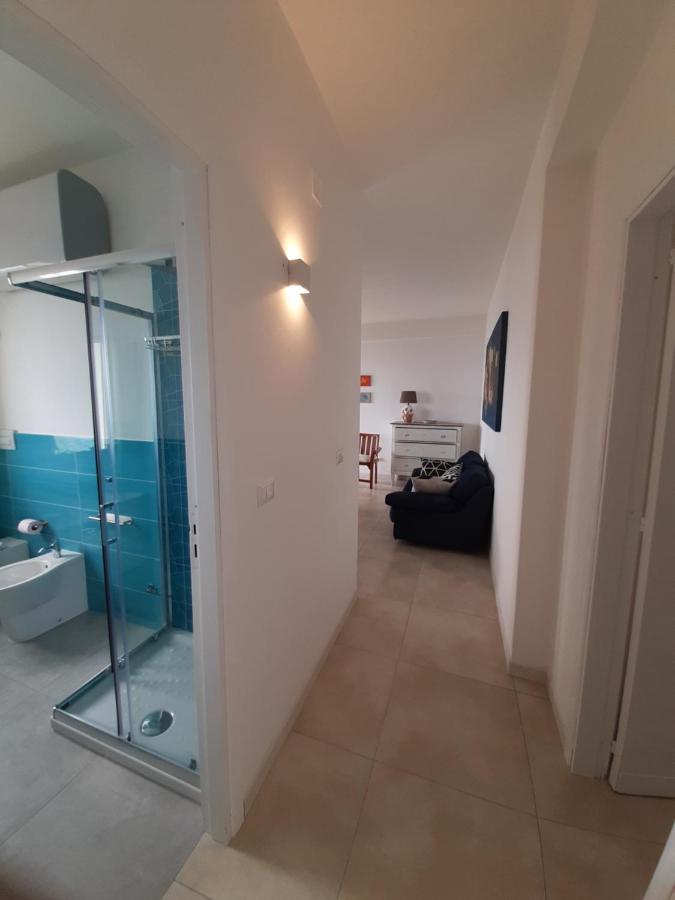 Arcomagno Guest House Сан Никола Арчела Екстериор снимка